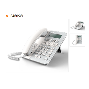 일반형 인터넷 전화기 IP460SW (삼성WYZ070 전용)